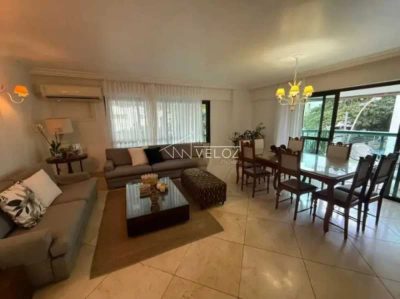 Apartamento, 3 quartos, 152 m² - Foto 4