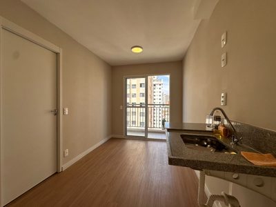 Apartamento, 1 quarto, 27 m² - Foto 5