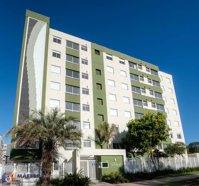 Apartamento, 2 quartos, 54 m² - Foto 1