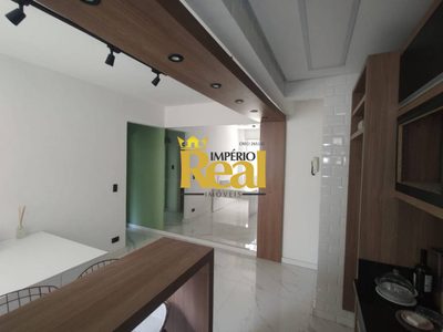 Apartamento, 1 quarto, 45 m² - Foto 1