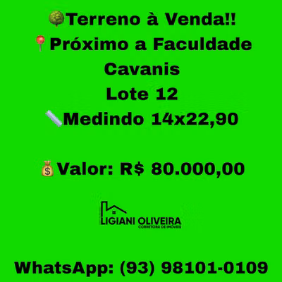 Terreno, 320 m² - Foto 1