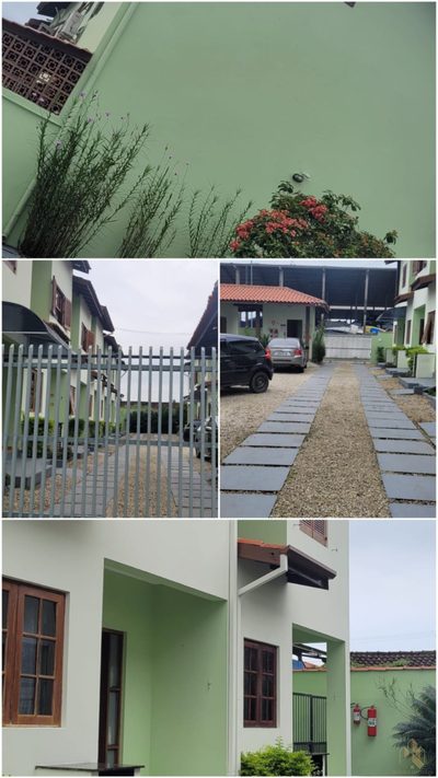Casa de Condomínio, 2 quartos - Foto 1