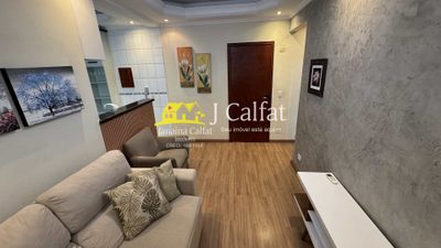 Apartamento, 2 quartos, 52 m² - Foto 3