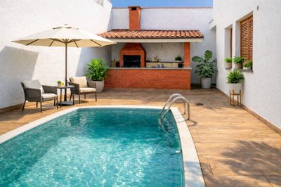 Sobrado, 4 quartos, 258 m² - Foto 1