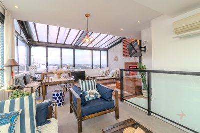 Cobertura, 3 quartos, 140 m² - Foto 2