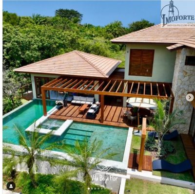Casa de Condomínio, 5 quartos - Foto 1
