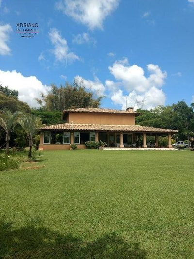 Sítio, 3 quartos, 8 hectares - Foto 1