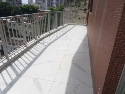 Cobertura, 2 quartos, 130 m² - Foto 5