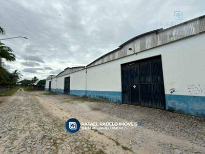 Depósito-Galpão, 500 m² - Foto 2