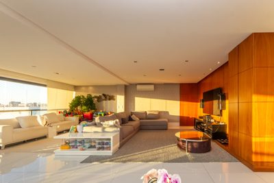 Apartamento, 3 quartos, 185 m² - Foto 3