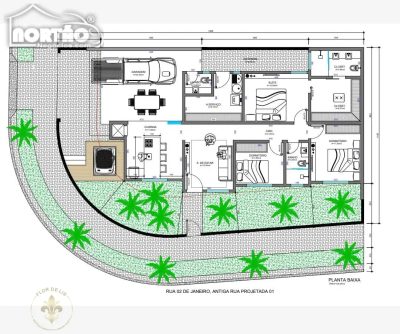 Casa, 3 quartos - Foto 5