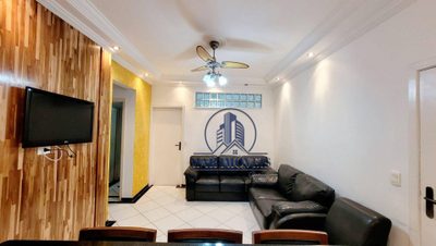 Apartamento, 3 quartos, 80 m² - Foto 2