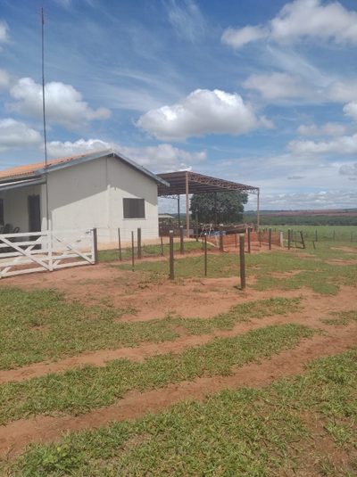 Fazenda, 10000 m² - Foto 1