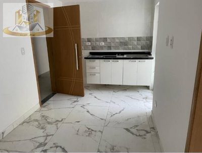 Apartamento, 2 quartos, 38 m² - Foto 3