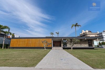 Casa, 5 quartos, 800 m² - Foto 1