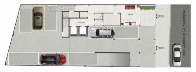 Casa, 3 quartos, 98 m² - Foto 5