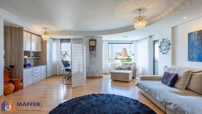 Cobertura, 3 quartos, 211 m² - Foto 1