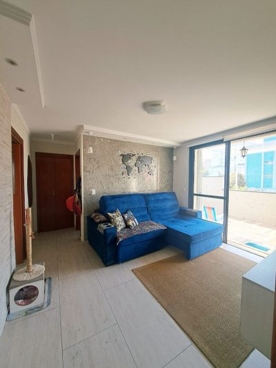 Apartamento, 2 quartos, 101 m² - Foto 1