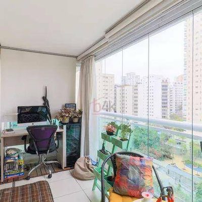 Apartamento, 1 quarto, 59 m² - Foto 4