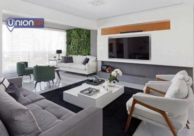 Apartamento, 2 quartos, 105 m² - Foto 1