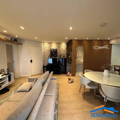 Apartamento, 3 quartos, 109 m² - Foto 3