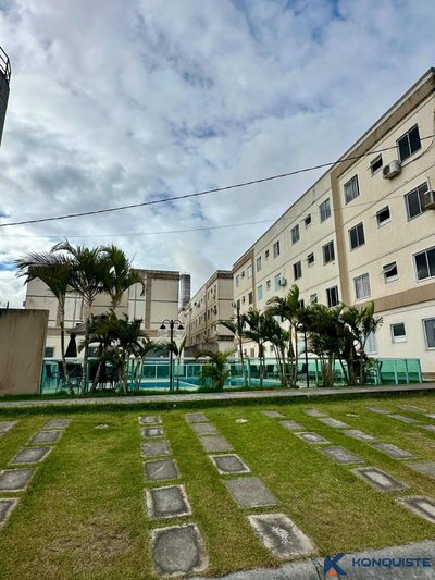 Apartamento, 2 quartos, 41 m² - Foto 1
