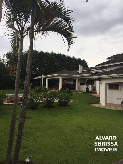 Casa de Condomínio, 4 quartos - Foto 1