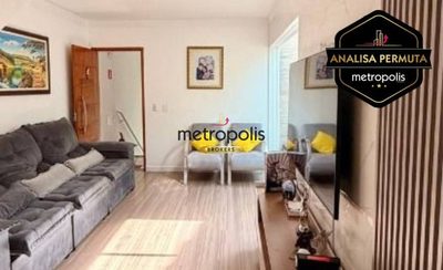Cobertura, 2 quartos, 88 m² - Foto 1