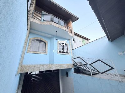 Sobrado, 4 quartos, 299 m² - Foto 1