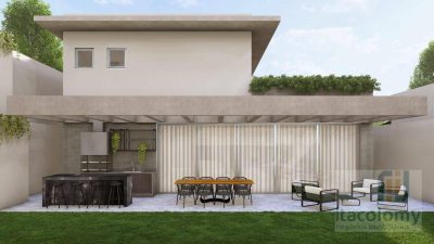 Casa de Condomínio, 4 quartos - Foto 3