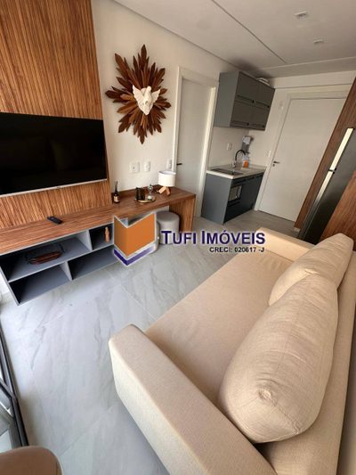 Apartamento, 1 quarto, 34 m² - Foto 4