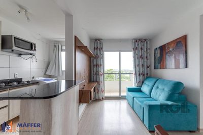 Apartamento, 2 quartos, 45 m² - Foto 1