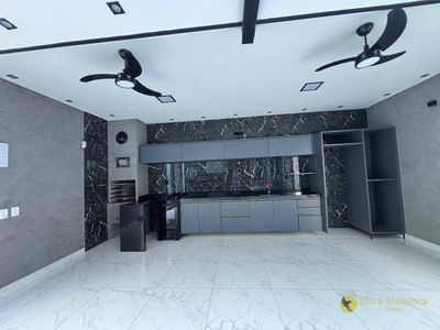 Casa de Condomínio, 3 quartos - Foto 2