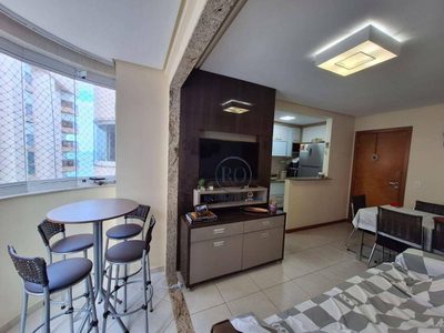 Apartamento, 2 quartos, 65 m² - Foto 1