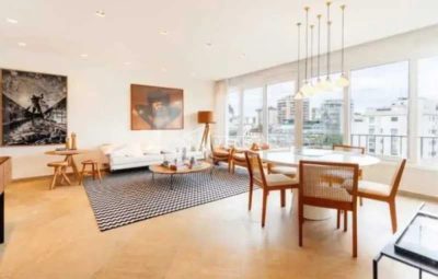 Apartamento, 3 quartos, 139 m² - Foto 2