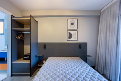 Apartamento, 1 quarto, 25 m² - Foto 4
