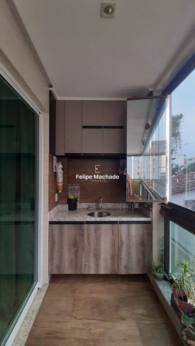 Apartamento, 3 quartos, 85 m² - Foto 3