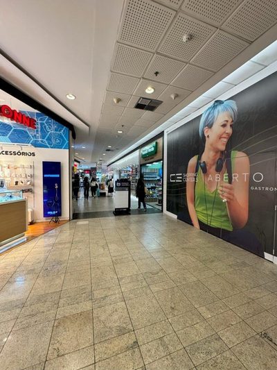 Loja-Salão, 64 m² - Foto 1