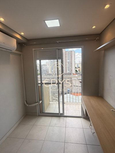 Apartamento, 1 quarto, 34 m² - Foto 1