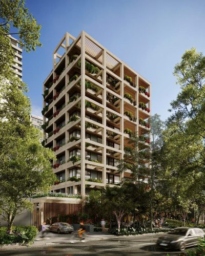 Cobertura, 3 quartos, 491 m² - Foto 2