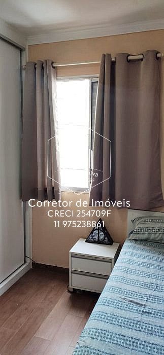 Apartamento, 2 quartos, 54 m² - Foto 2