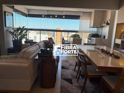 Apartamento, 3 quartos, 125 m² - Foto 2