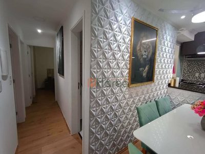 Apartamento, 3 quartos, 69 m² - Foto 5