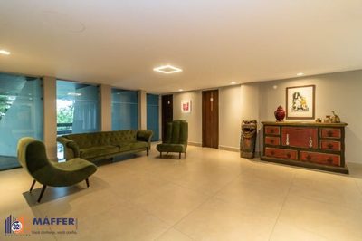 Apartamento, 3 quartos, 116 m² - Foto 1