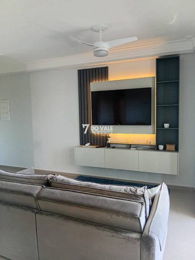 Apartamento, 3 quartos, 108 m² - Foto 3