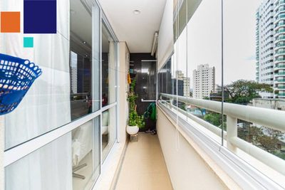 Apartamento, 3 quartos, 191 m² - Foto 2