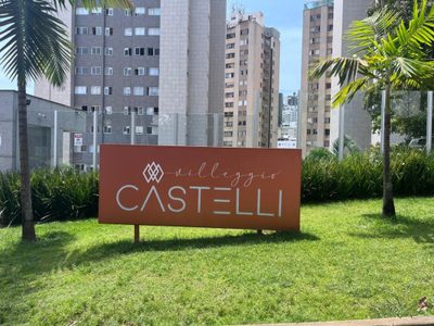 Apartamento, 2 quartos, 122 m² - Foto 1