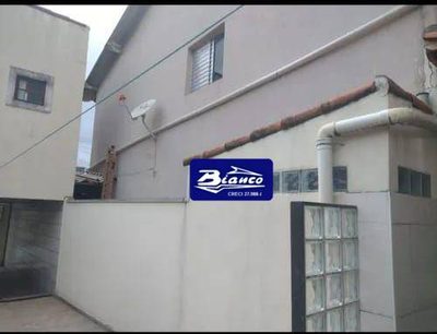 Sobrado, 5 quartos, 200 m² - Foto 1