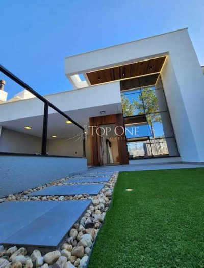 Casa, 3 quartos - Foto 1