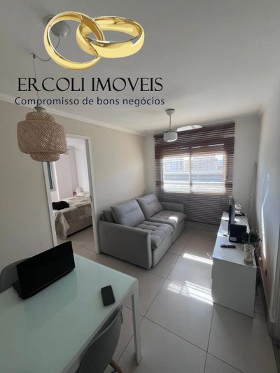 Apartamento, 1 quarto, 35 m² - Foto 1